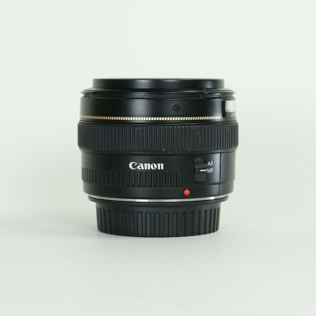 Canon EF50mm F1.4 USM