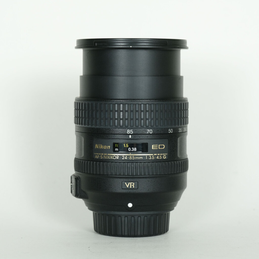 Nikon AF-S NIKKOR 24-85mm F3.5-4.5G ED VR