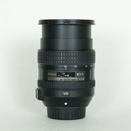 Nikon AF-S NIKKOR 24-85mm F3.5-4.5G ED VR
