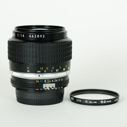 Nikon Ai Nikkor 35mm F1.4S
