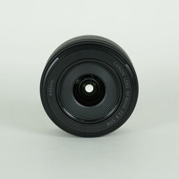 Canon RF16mm F2.8 STM