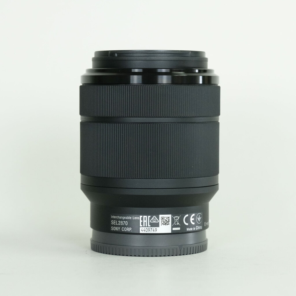SONY FE 28-70mm F3.5-5.6 OSS SEL2870