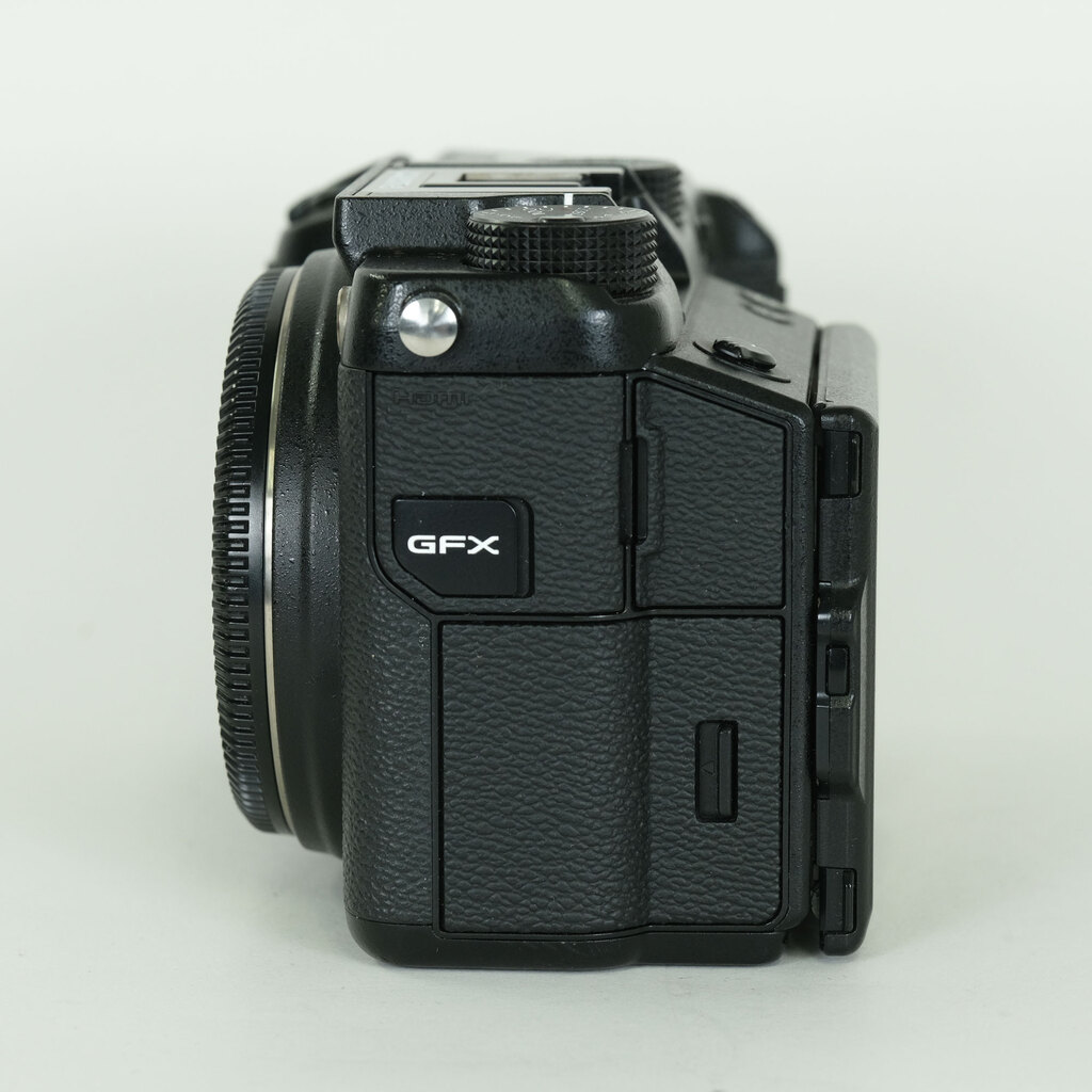 FUJIFILM GFX 50S