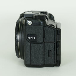 FUJIFILM GFX 50S