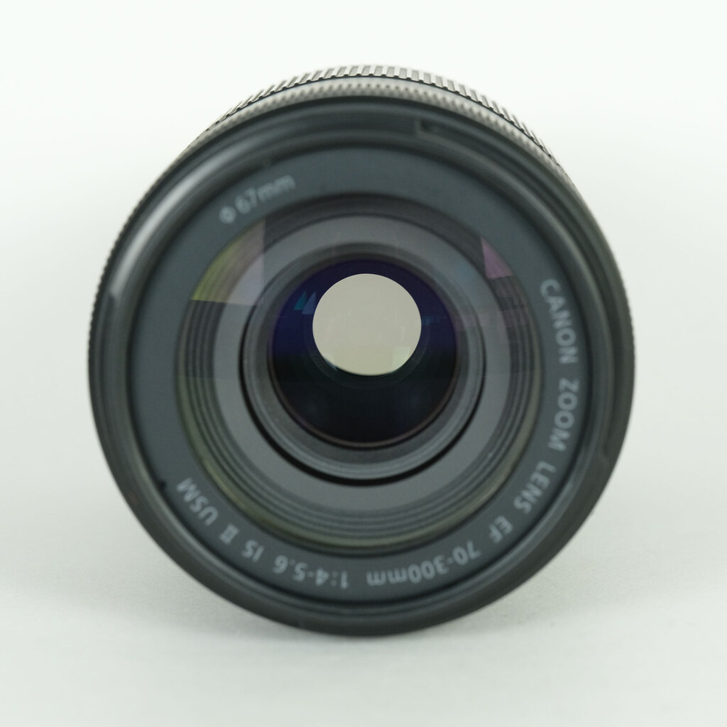 Canon EF70-300mm F4-5.6 IS II USM