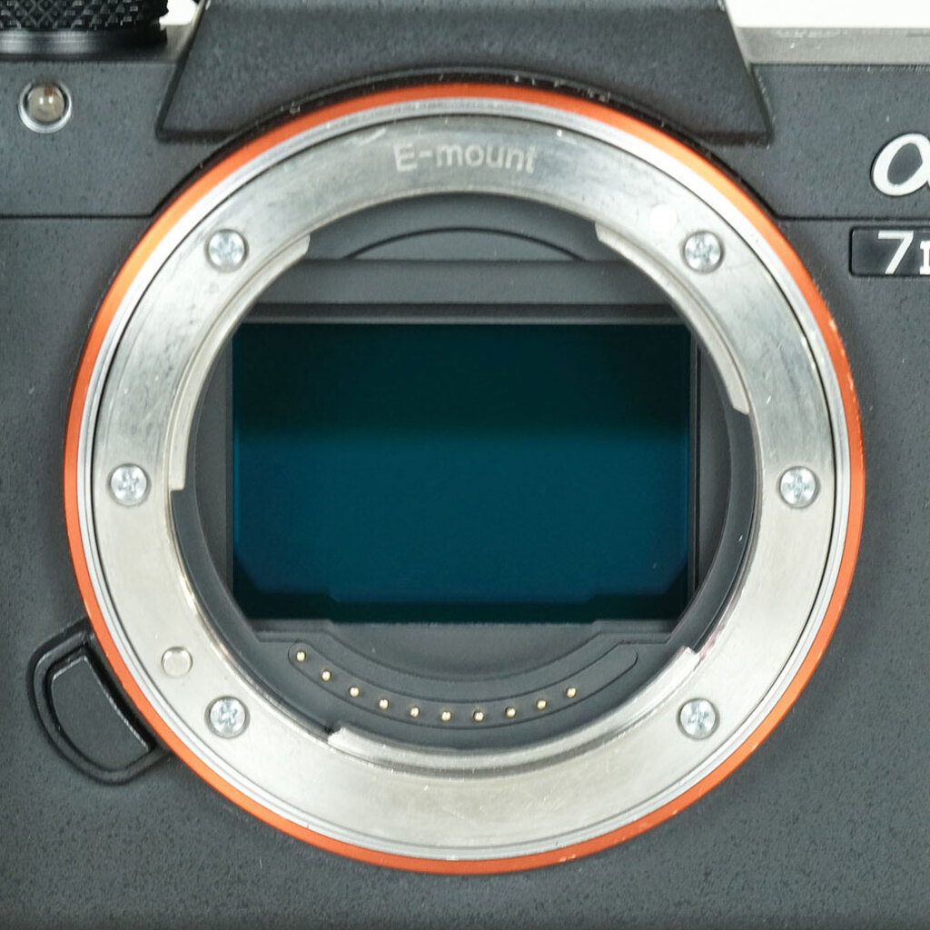 SONY α7 III（ILCE-7M3）