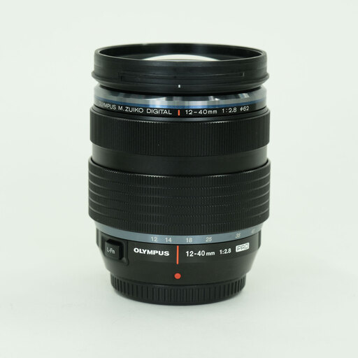 OLYMPUS M.ZUIKO DIGITAL ED 12-40mm F2.8 PRO