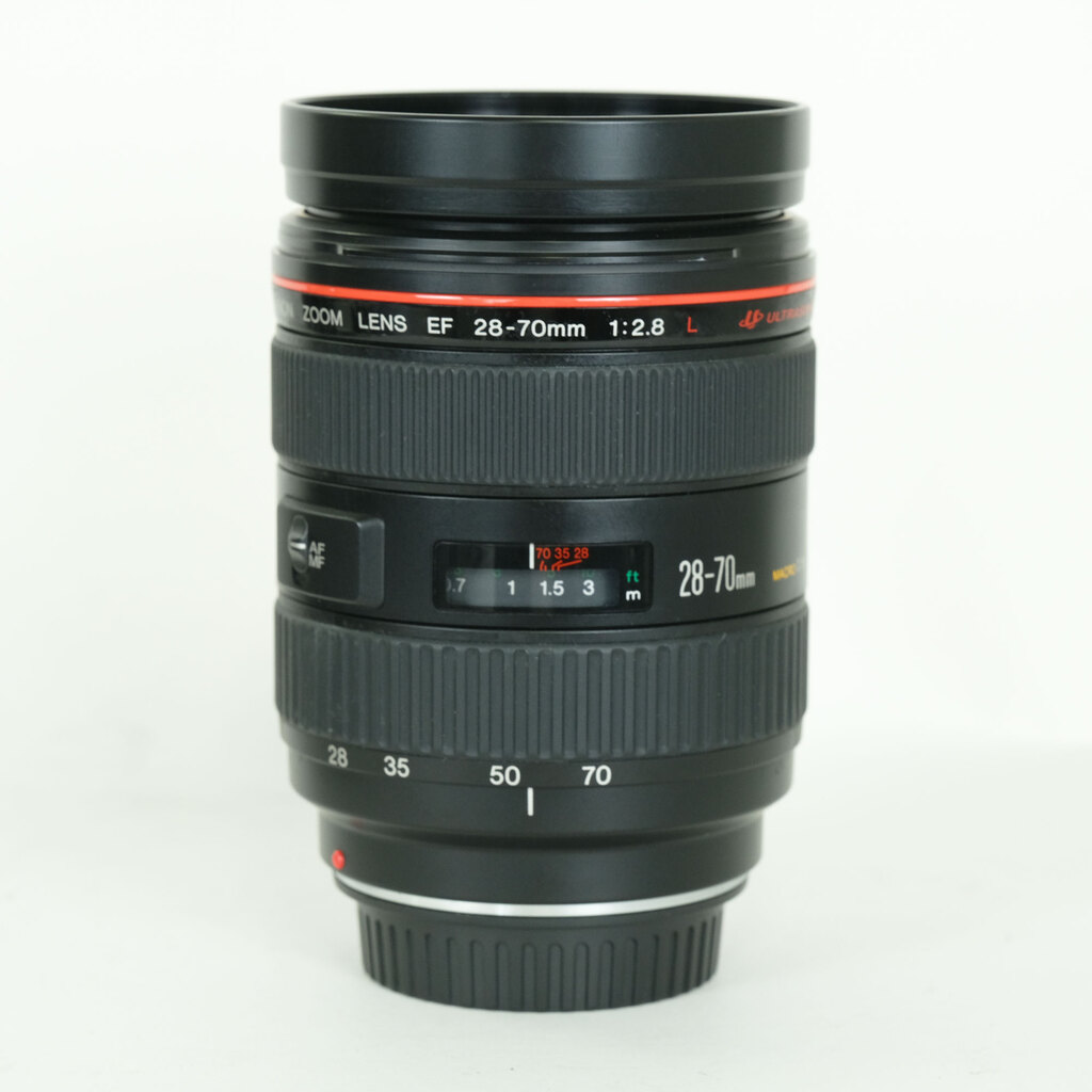 Canon EF28-70mm F2.8L USM Canon EF28-70mm F2.8L USM