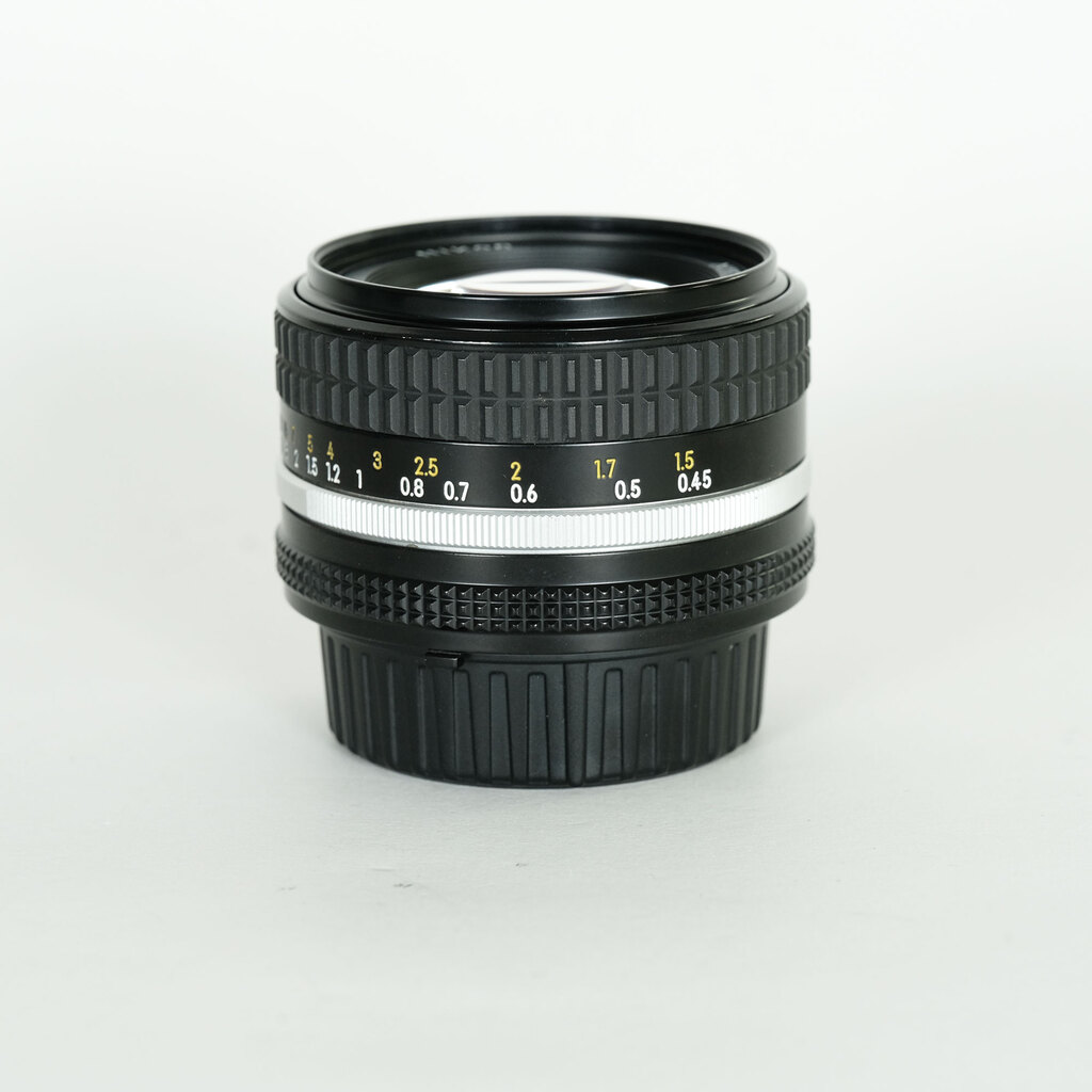 Nikon Ai Nikkor 50mm F1.4S
