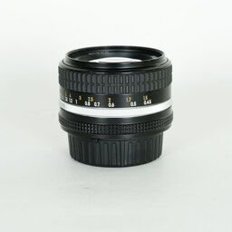 Nikon Ai Nikkor 50mm F1.4S