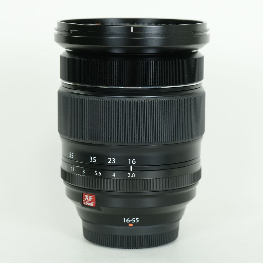 FUJIFILM XF16-55mmF2.8 R LM WR