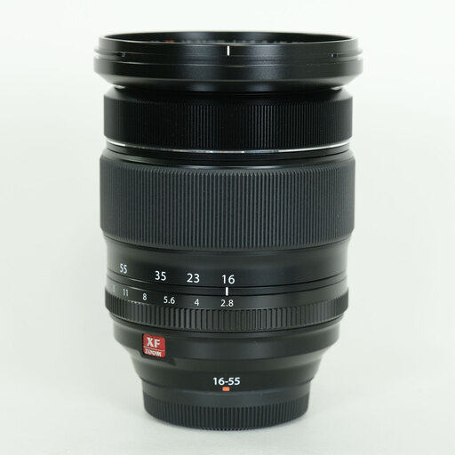 FUJIFILM XF16-55mmF2.8 R LM WR