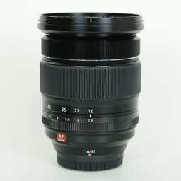 FUJIFILM XF16-55mmF2.8 R LM WR