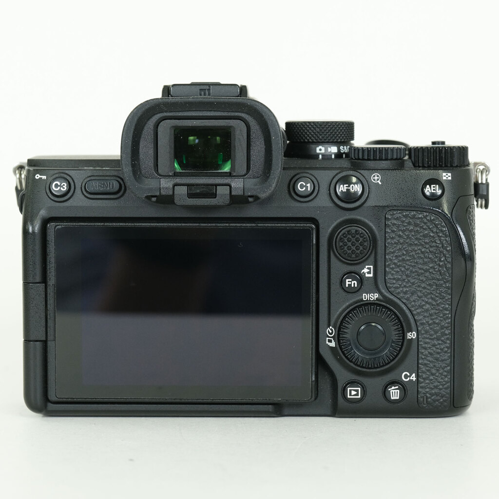 SONY α7 IV（ILCE-7M4）