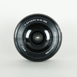 SONY E PZ 16-50mm F3.5-5.6 OSS SELP1650
