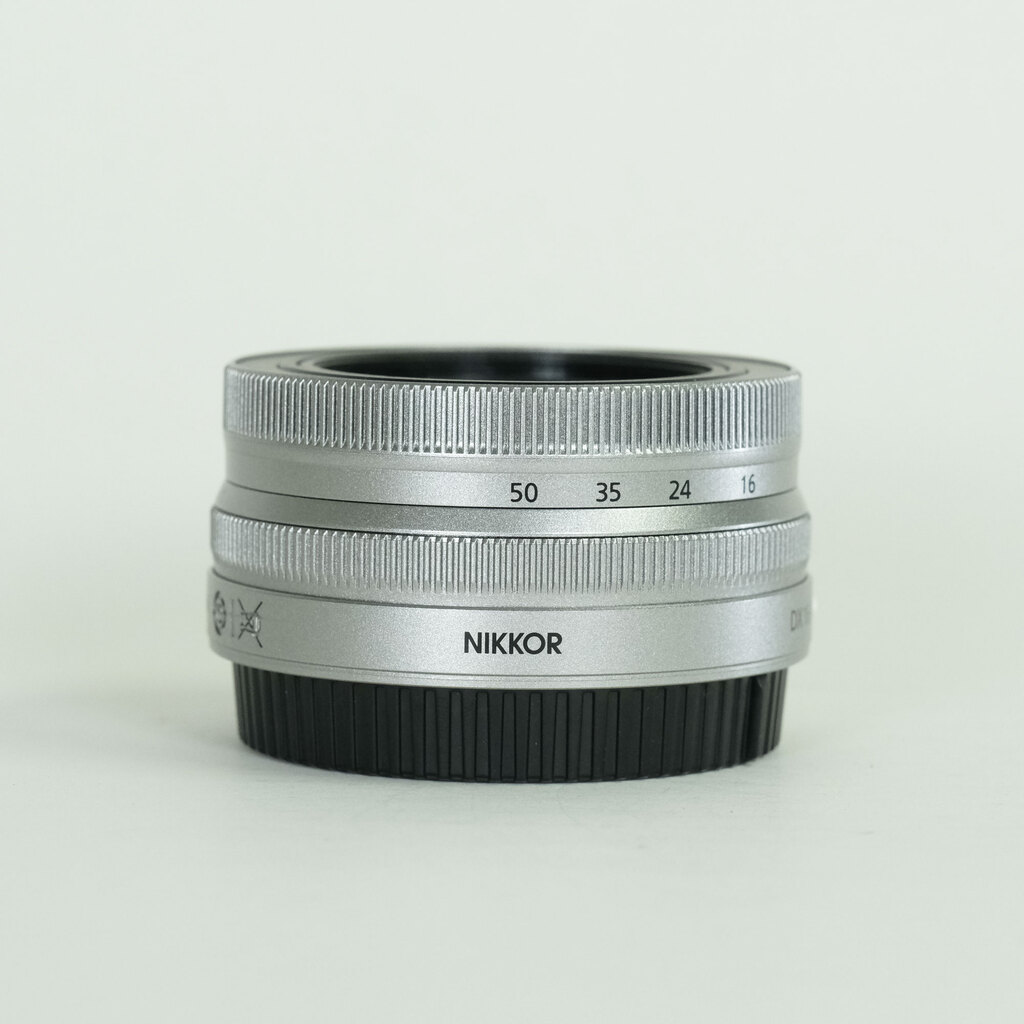 Nikon NIKKOR Z DX 16-50mm f/3.5-6.3 VR Nikon NIKKOR Z DX 16-50mm f/3.5-6.3 VR