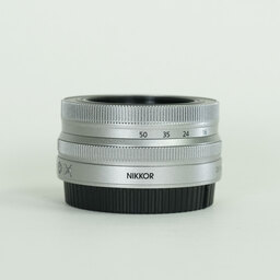 Nikon NIKKOR Z DX 16-50mm f/3.5-6.3 VR Nikon NIKKOR Z DX 16-50mm f/3.5-6.3 VR