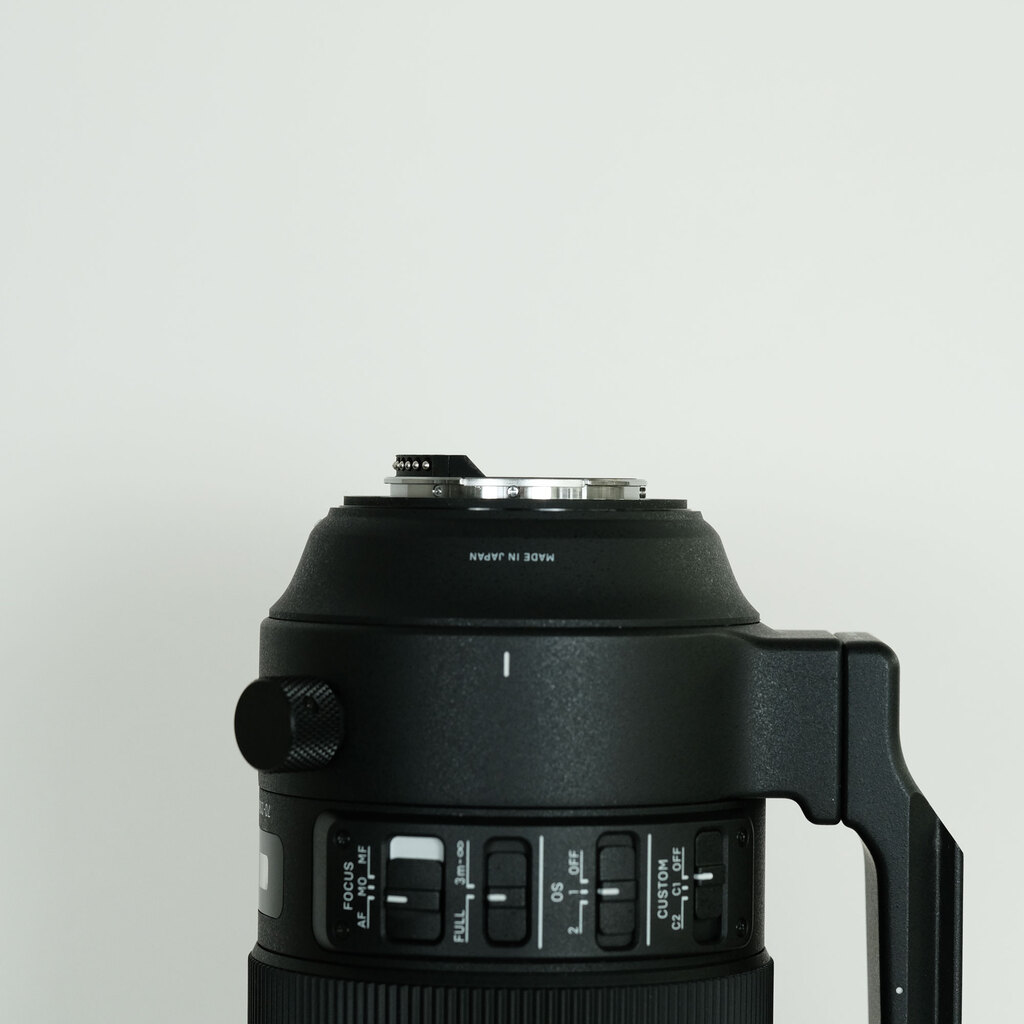 SIGMA 70-200mm F2.8 DG OS HSM｜Sports [ニコン用]