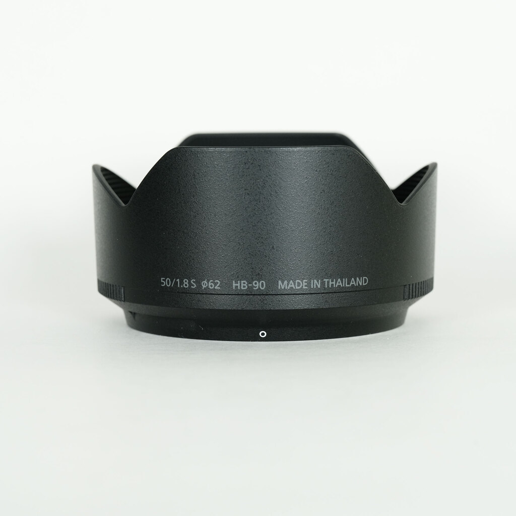 Nikon NIKKOR Z 50mm f/1.8 S