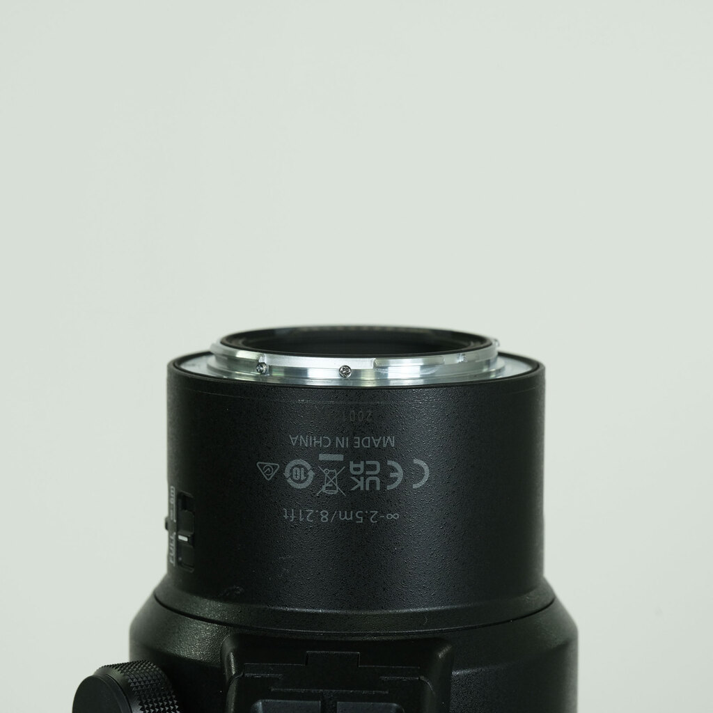 Nikon NIKKOR Z 400mm f/4.5 VR S