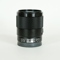 SONY FE 35mm F1.8 SEL35F18F
