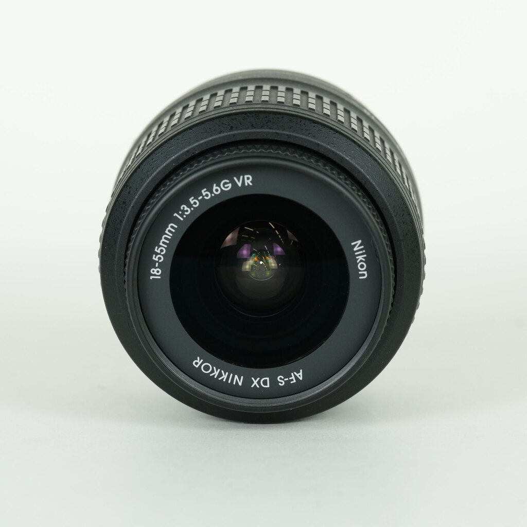 Nikon AF-S DX NIKKOR 18-55mm F3.5-5.6 G VRの出品 | ONE SCENE（ワン 