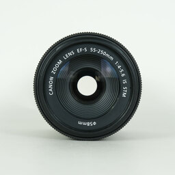 Canon EF-S55-250mm F4-5.6 IS STM