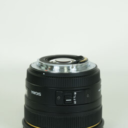 SIGMA 50mm F1.4 EX DG HSM (キヤノンEF用)