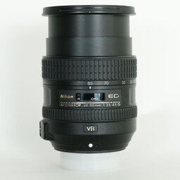 Nikon AF-S NIKKOR 24-85mm F3.5-4.5G ED VR