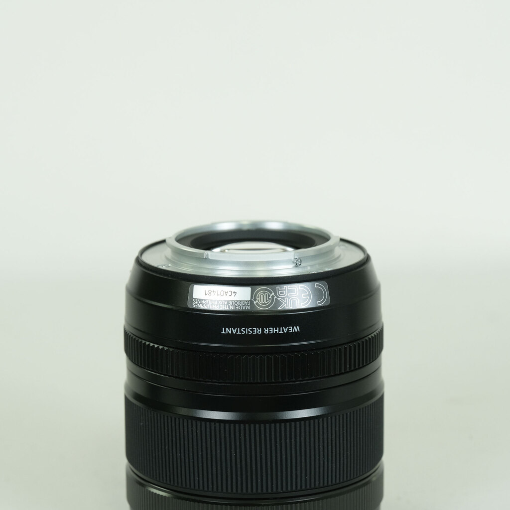 FUJIFILM XF16-50mmF2.8-4.8 R LM WR