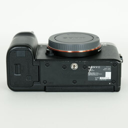 SONY α7C（ILCE-7C）