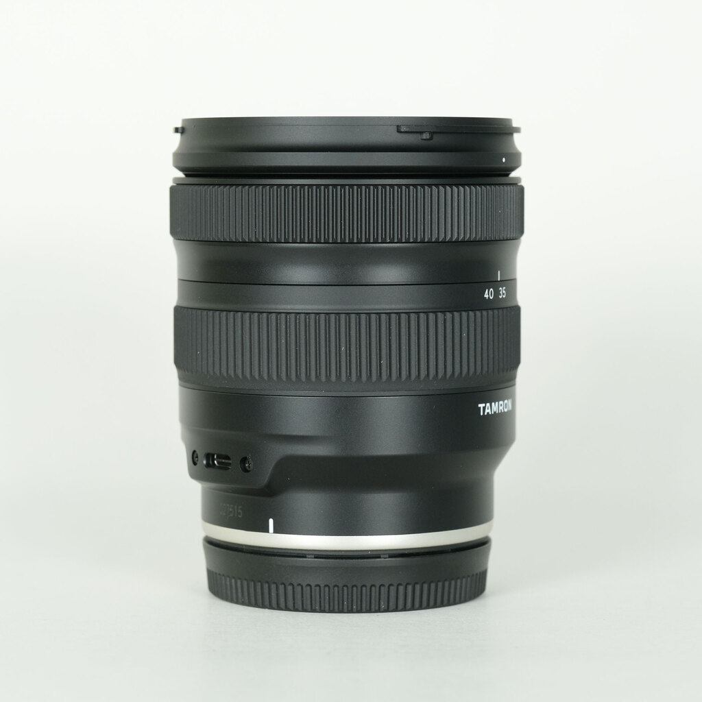 TAMRON 20-40mm F/2.8 Di III VXD(Model A062) [ソニーE用]の出品