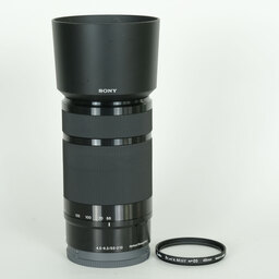 SONY E 55-210mm F4.5-6.3 OSS SEL55210