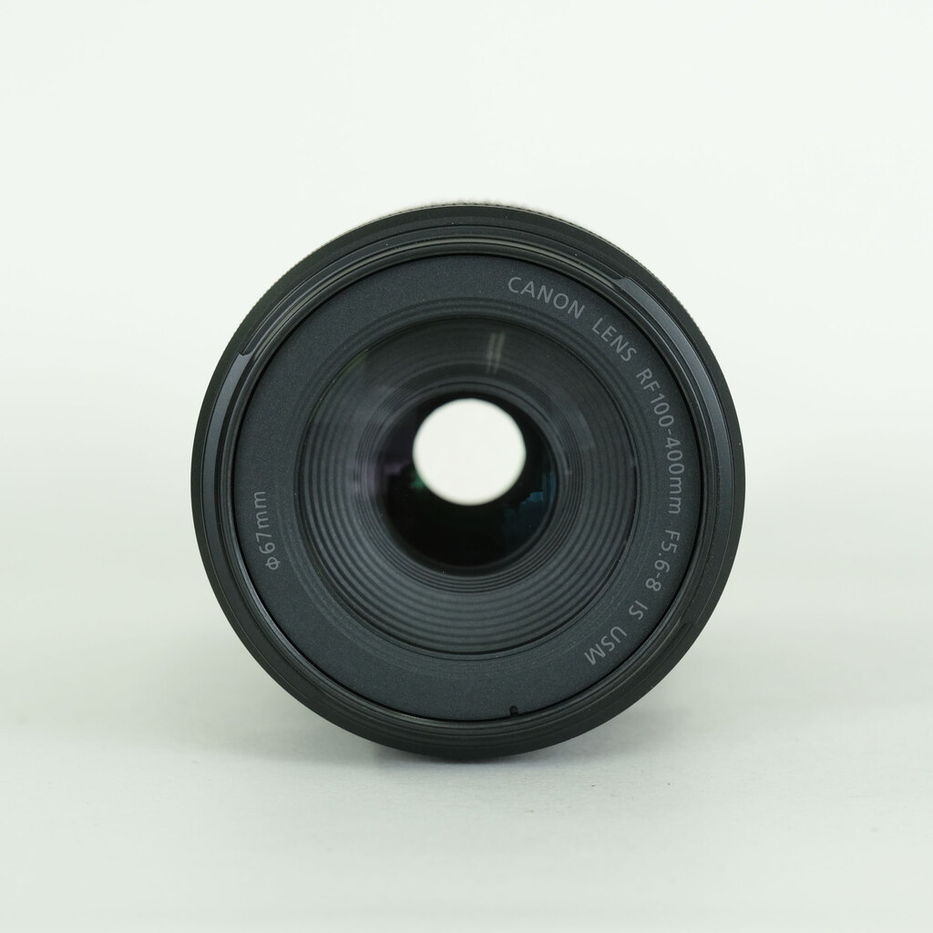 Canon RF100-400mm F5.6-8 IS USM