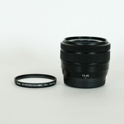 FUJIFILM XC15-45mmF3.5-5.6 OIS PZ