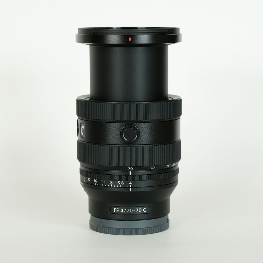 SONY FE 20-70mm F4 G SEL2070Gの出品 | ONE SCENE（ワンシーン）