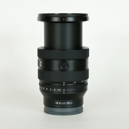 SONY FE 20-70mm F4 G SEL2070G