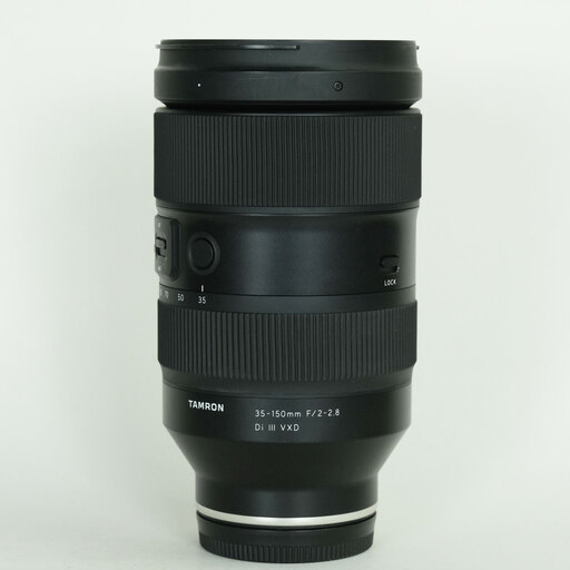 TAMRON 35-150mm F/2-2.8 Di III VXD（Model A058）[ソニーE用]