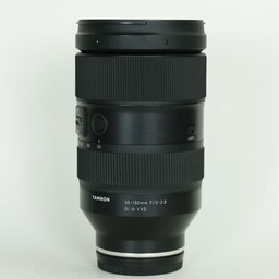 TAMRON 35-150mm F/2-2.8 Di III VXD（Model A058）[ソニーE用]