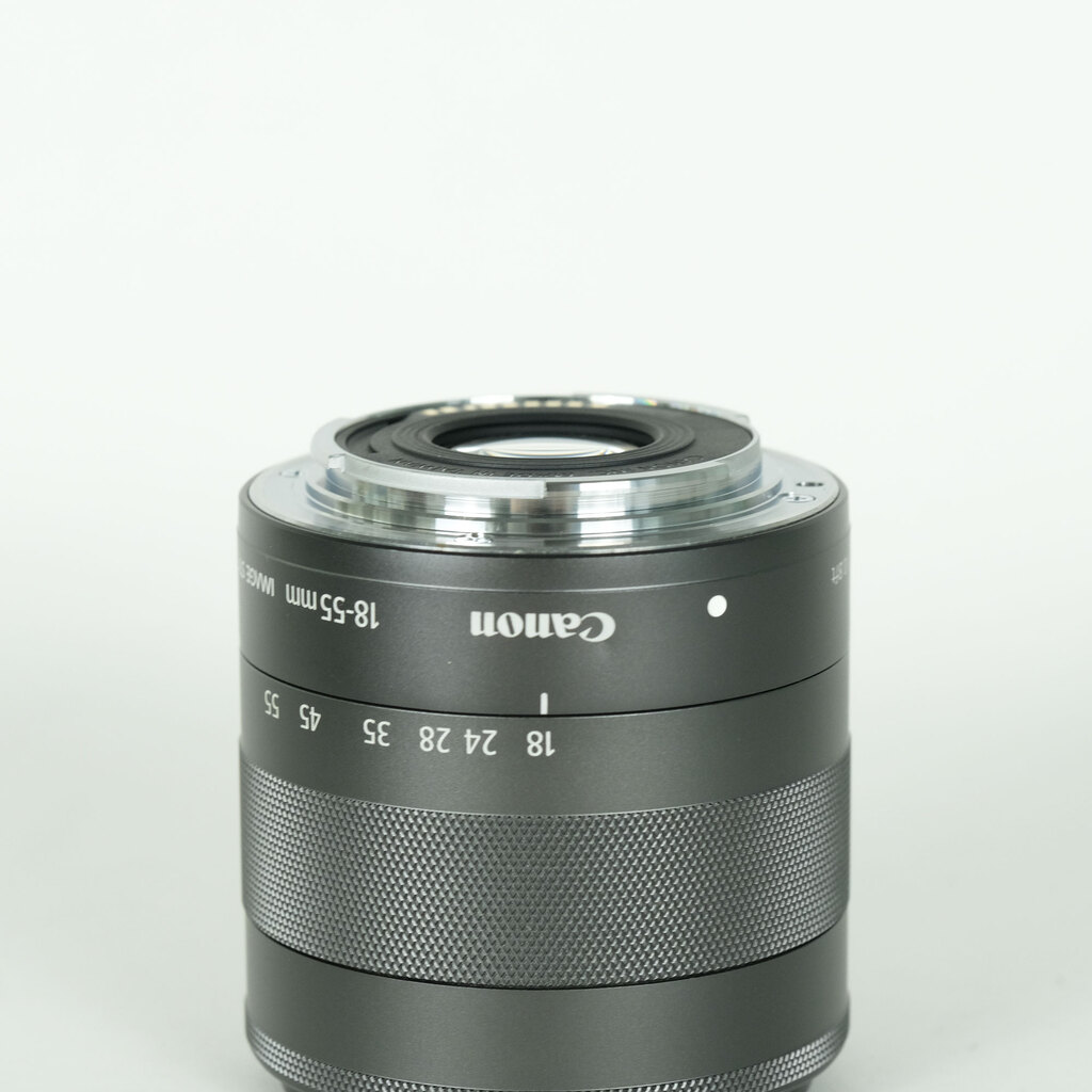 Canon EF-M18-55mm F3.5-5.6 IS STM