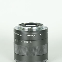 Canon EF-M18-55mm F3.5-5.6 IS STM