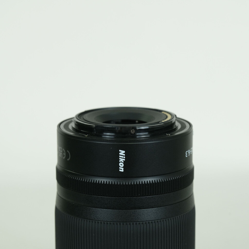 Nikon NIKKOR Z DX 50-250mm f/4.5-6.3 VR Nikon NIKKOR Z DX 50-250mm f/4.5-6.3 VR