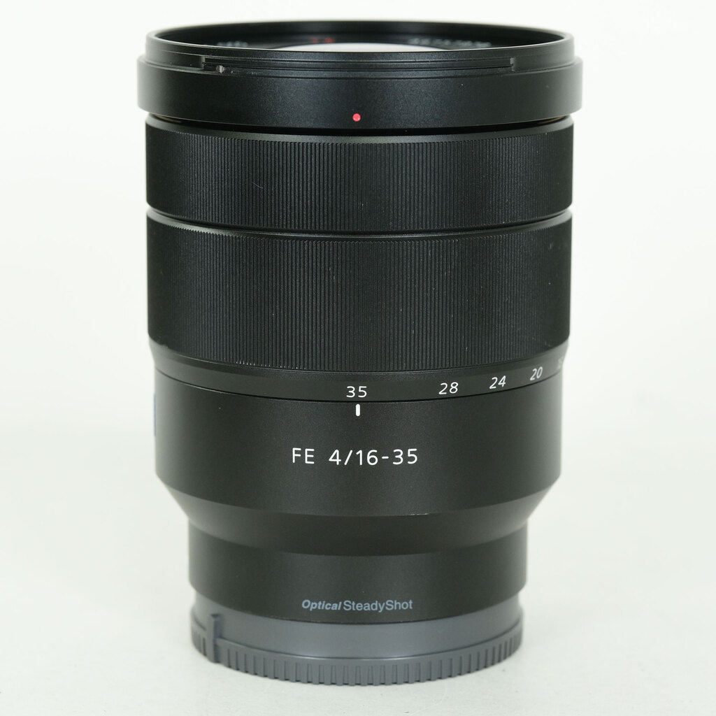 SONY Vario-Tessar T* FE 16-35mm F4 ZA OSS SEL1635Z