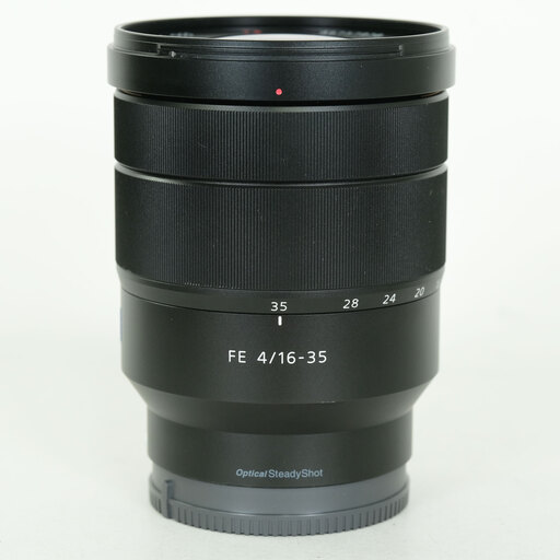 SONY Vario-Tessar T* FE 16-35mm F4 ZA OSS SEL1635Z