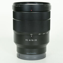 SONY Vario-Tessar T* FE 16-35mm F4 ZA OSS SEL1635Z