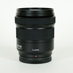 Panasonic LUMIX S 20-60mm F3.5-5.6