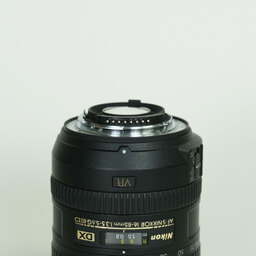 Nikon AF-S DX NIKKOR 16-85mm F3.5-5.6G ED VR