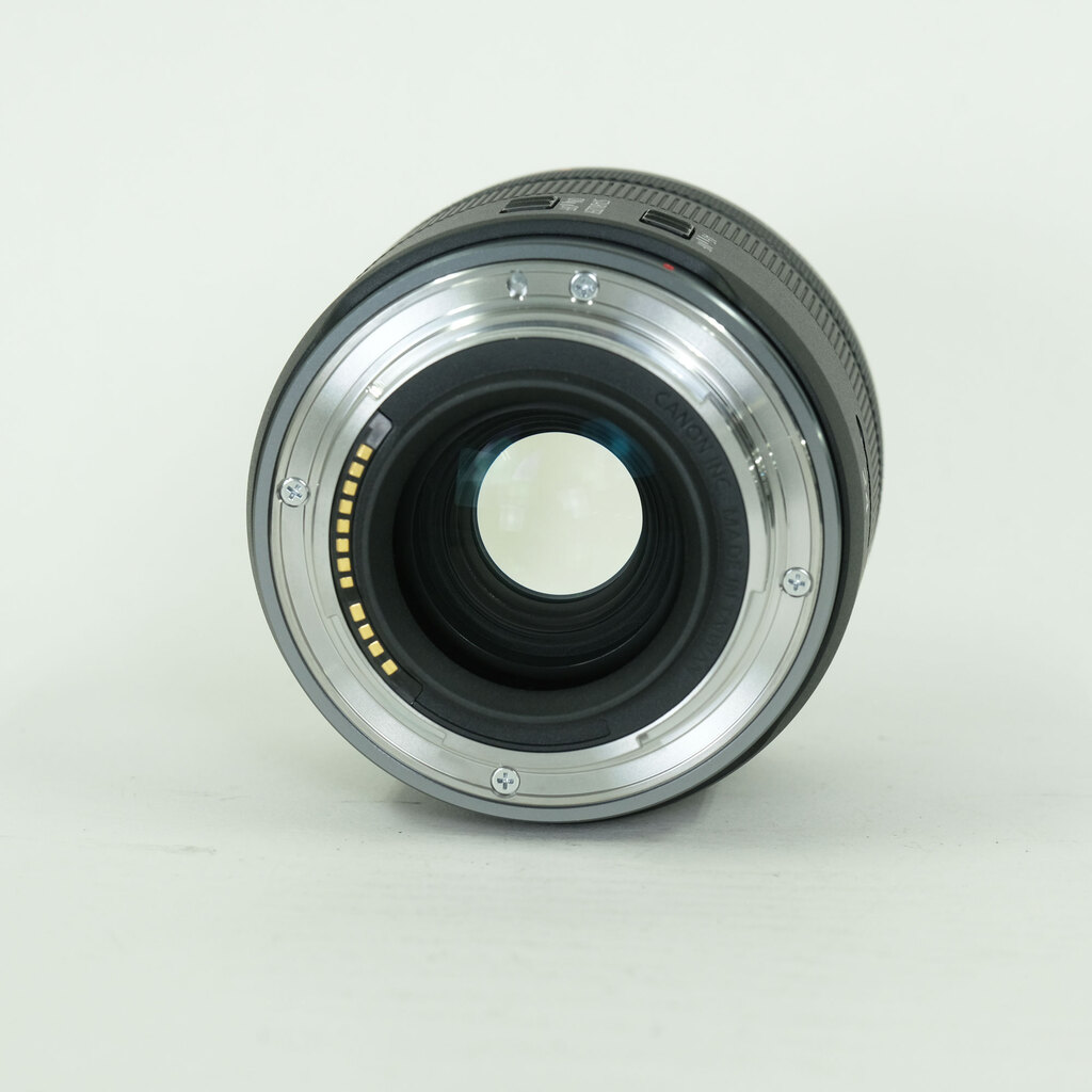 Canon RF24mm F1.8 MACRO IS STM