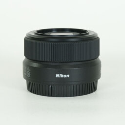 Nikon NIKKOR Z DX 24mm f/1.7