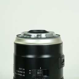 TAMRON SP 90mm F/2.8 Di MACRO 1:1 VC USD（Model F017）[キヤノン用]